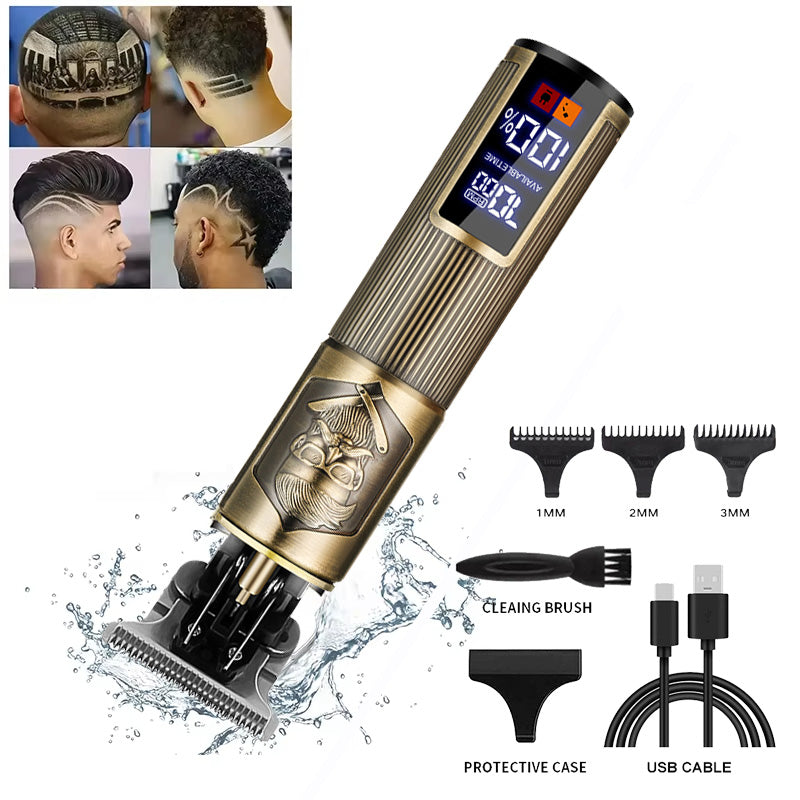 T9 Electric Fashion Shaver For Men