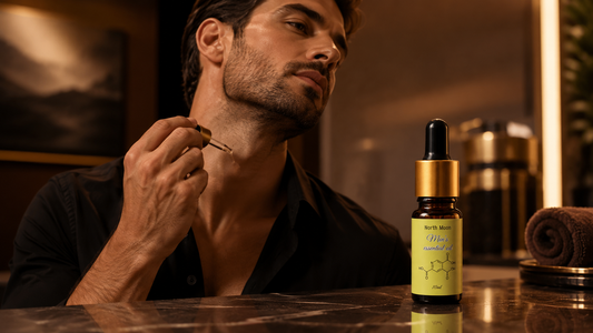 Best Places to Apply Fragrance Oil for Men