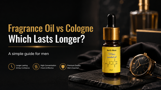 Fragrance Oil vs Cologne: Which Lasts Longer?