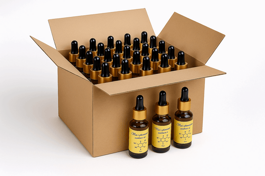 25 Bottles + Free Electric Fashion Shaver for men