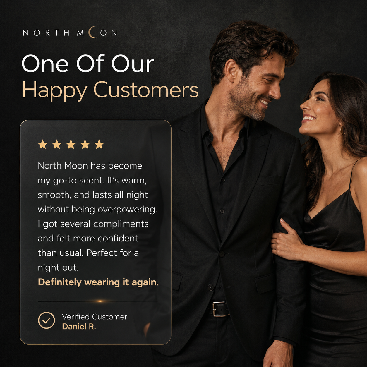 North Moon™  –  Pheromone Oil Fragrance For Attracting Women