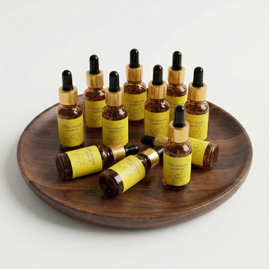 ANGEL TEARS – ATTRACTING PHEROMONE FRAGRANCE FOR MEN  - 10 bottles Bundle