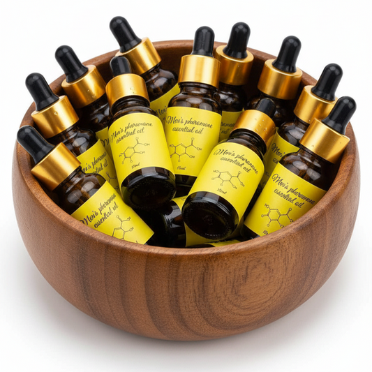 ANGEL TEARS  – ATTRACTING PHEROMONE FRAGRANCE FOR MEN - 15 Bottles Bundle