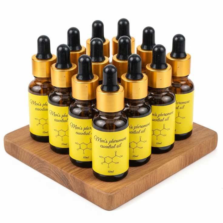 ANGEL TEARS – ATTRACTING PHEROMONE FRAGRANCE FOR MEN  - 10 bottles Bundle