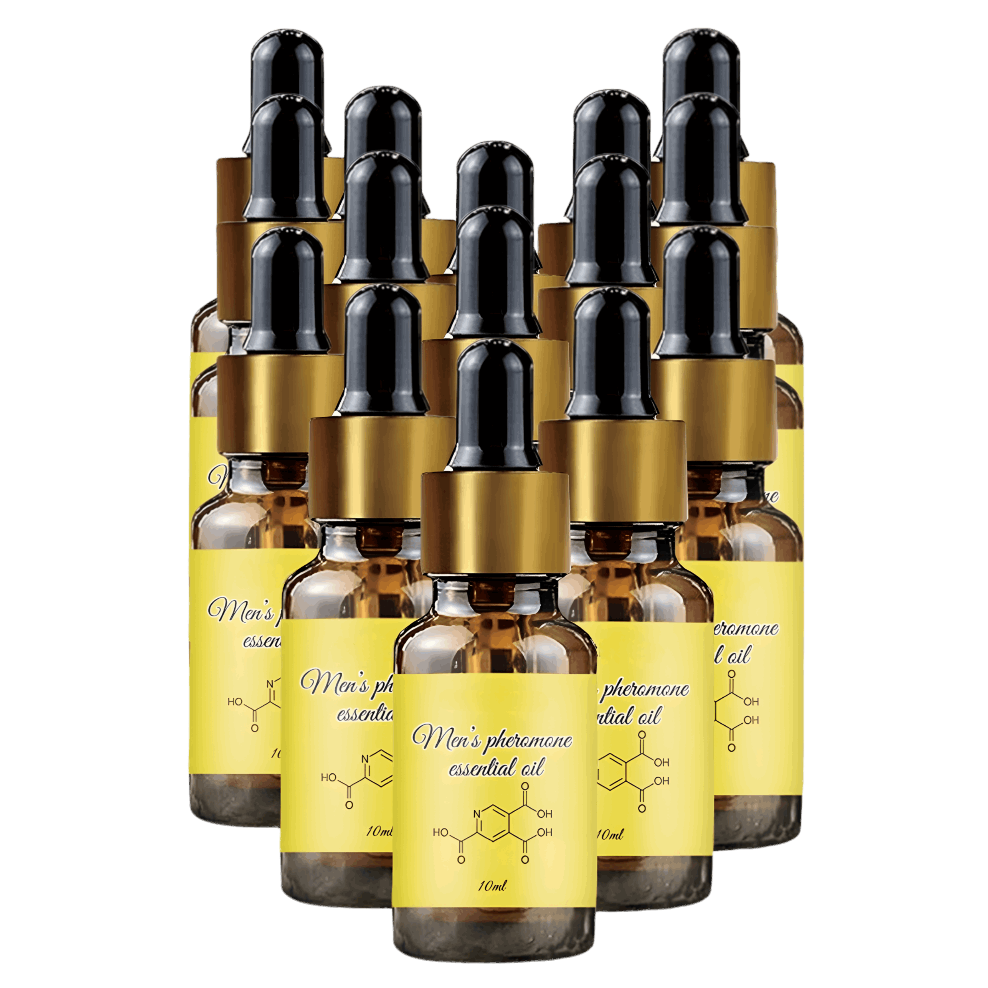 ANGEL TEARS – ATTRACTING PHEROMONE FRAGRANCE FOR MEN - 25 Bottles Bundle