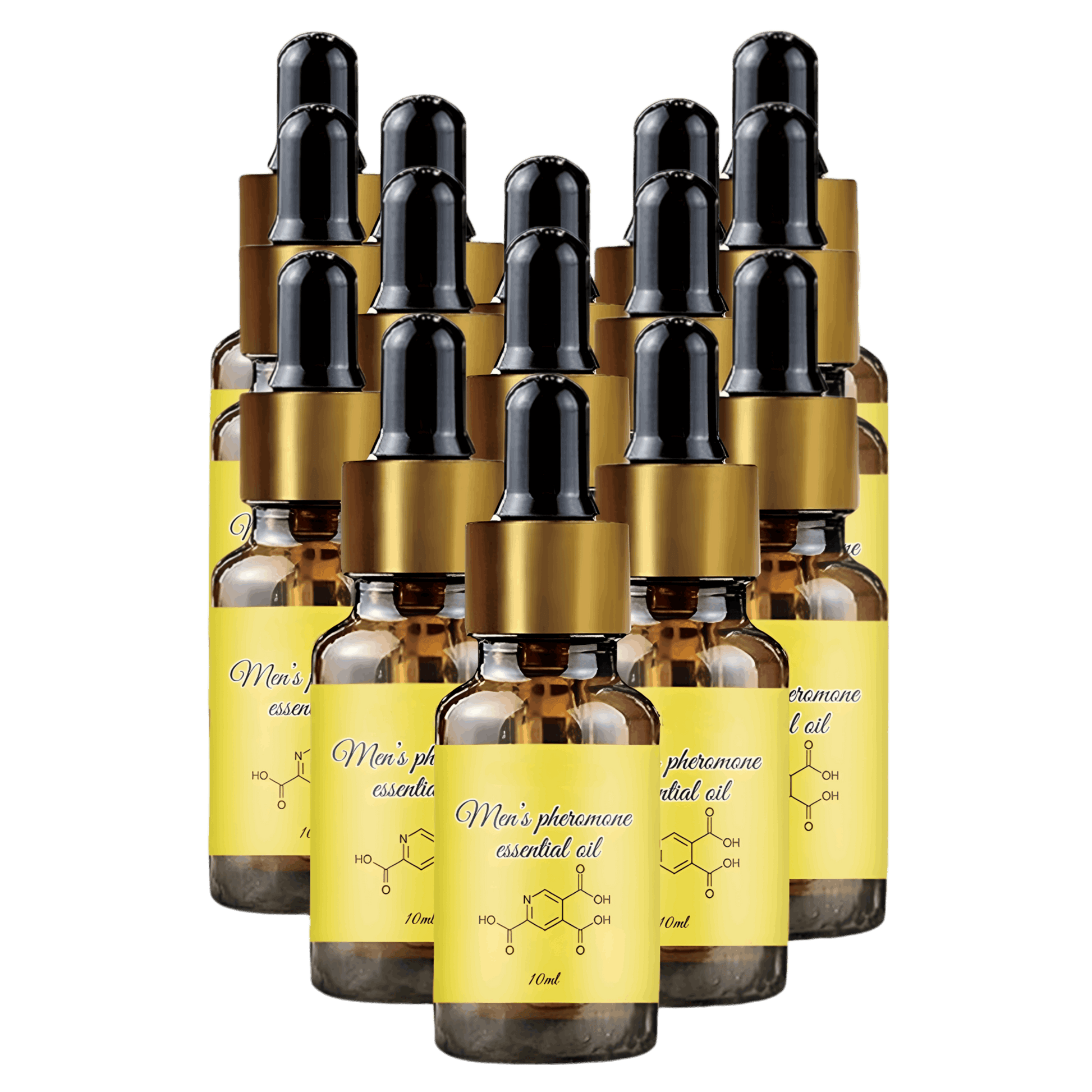 ANGEL TEARS – ATTRACTING PHEROMONE FRAGRANCE FOR MEN - 25 Bottles Bundle