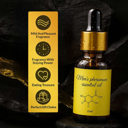 ANGEL TEARS – ATTRACTING PHEROMONE FRAGRANCE FOR MEN  - 10 bottles Bundle