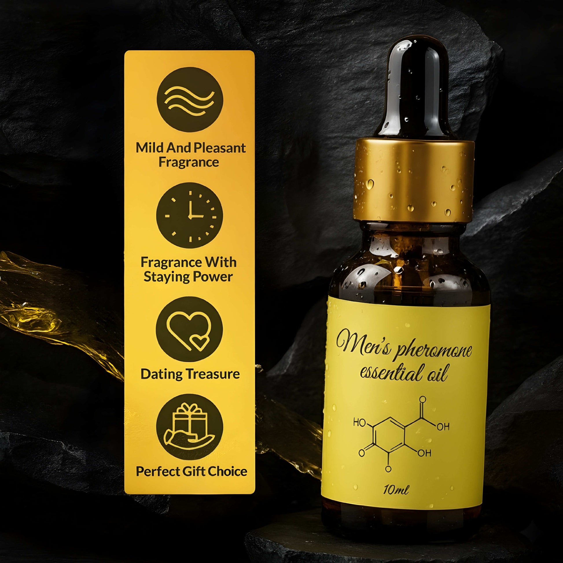 ANGEL TEARS –  PHEROMONE FRAGRANCE FOR ATTRACTING WOMEN