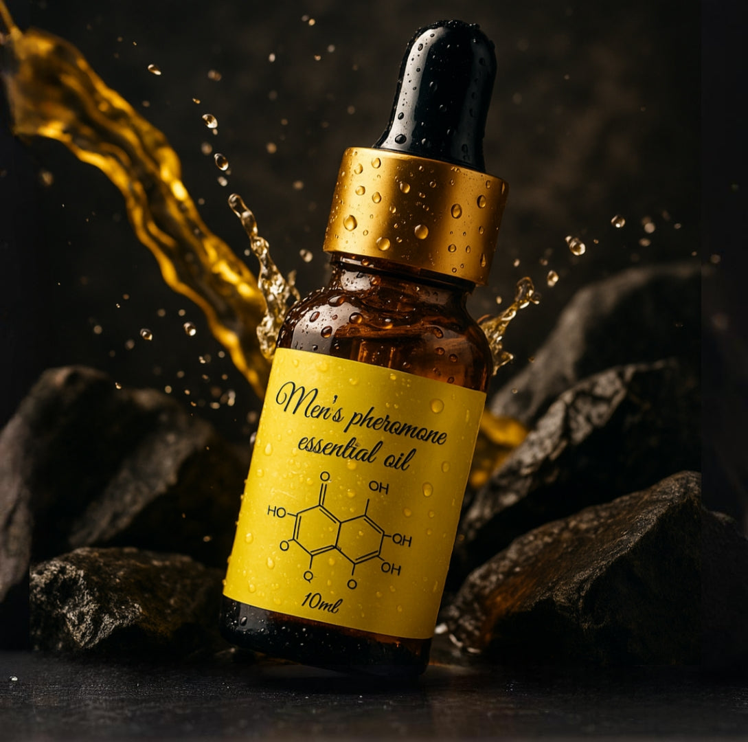 ANGEL TEARS – ATTRACTING PHEROMONE FRAGRANCE FOR MEN  - 10 bottles Bundle