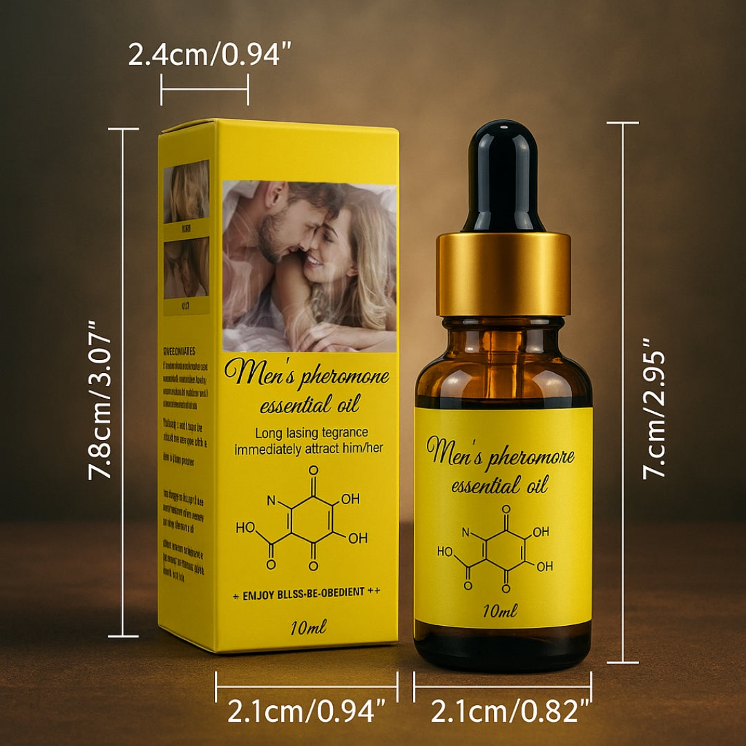 ANGEL TEARS –  PHEROMONE FRAGRANCE FOR ATTRACTING WOMEN