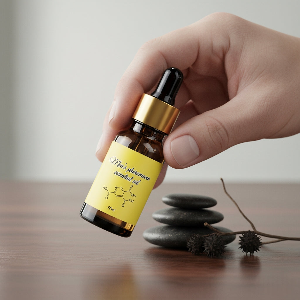 ANGEL TEARS –  PHEROMONE FRAGRANCE FOR ATTRACTING WOMEN