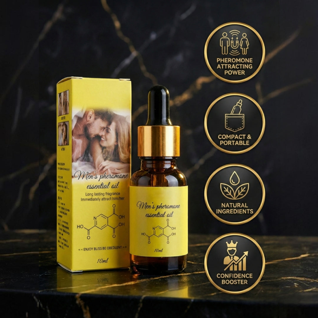 ANGEL TEARS –  PHEROMONE FRAGRANCE FOR ATTRACTING WOMEN
