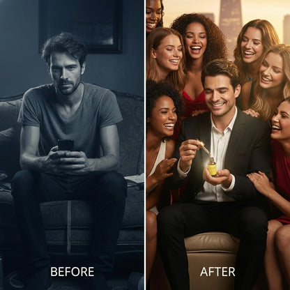 ANGEL TEARS –  PHEROMONE FRAGRANCE FOR ATTRACTING WOMEN