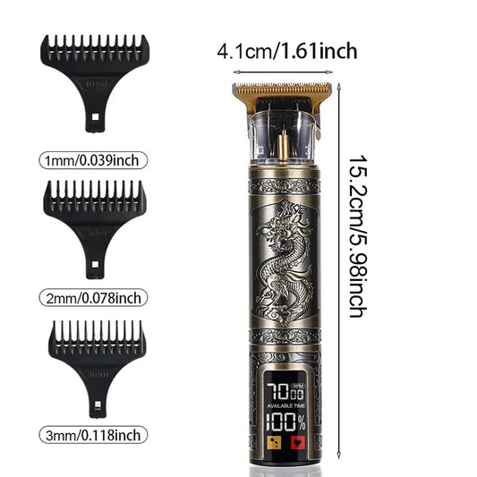 T9 Electric Fashion Shaver For Men