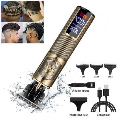 T9 Electric Fashion Shaver For Men