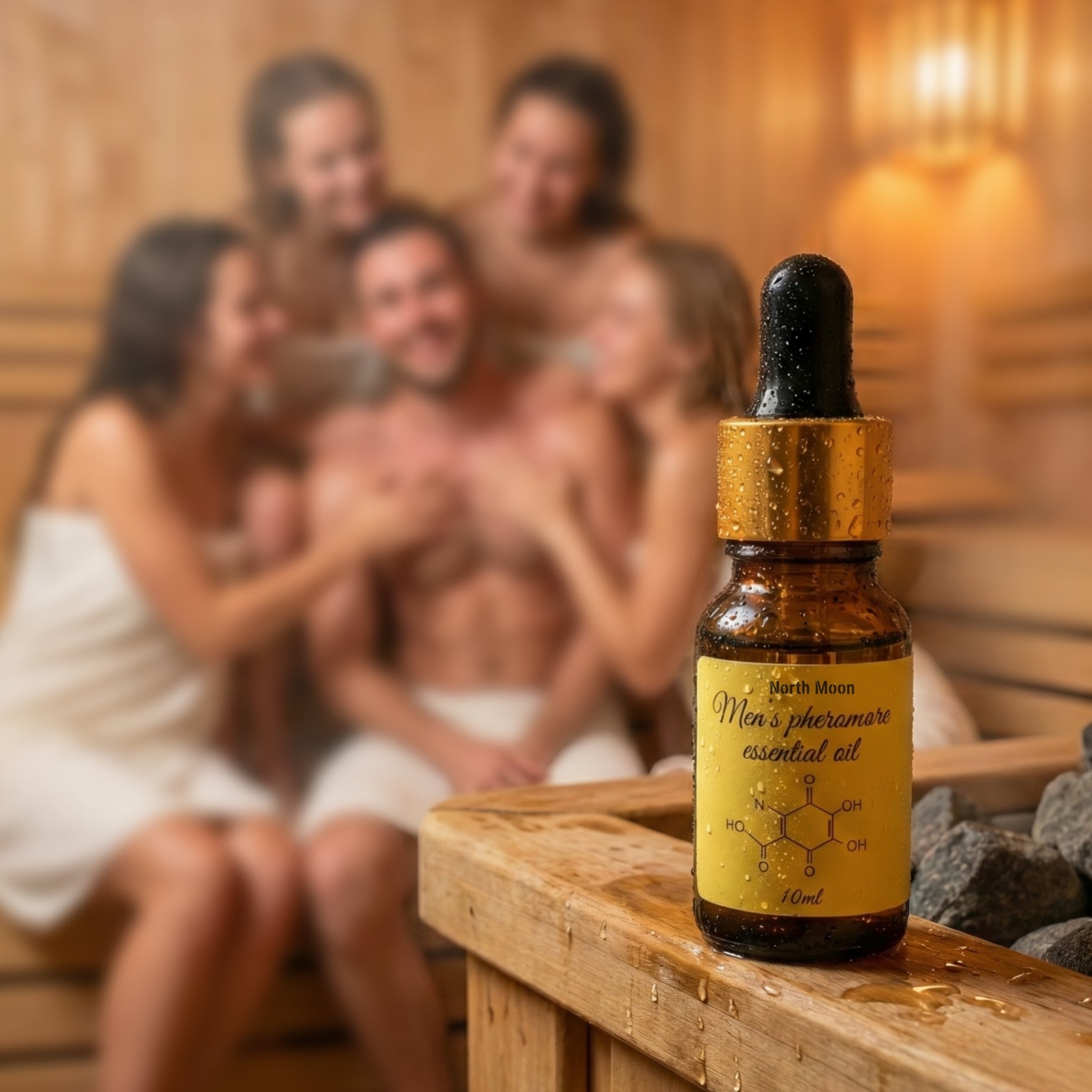 ANGEL TEARS  –  PHEROMONE OIL FRAGRANCE FOR ATTRACTING WOMEN