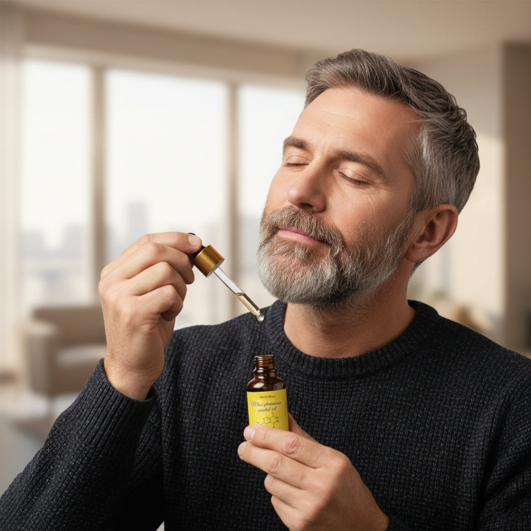 ANGEL TEARS  –  PHEROMONE OIL FRAGRANCE FOR ATTRACTING WOMEN