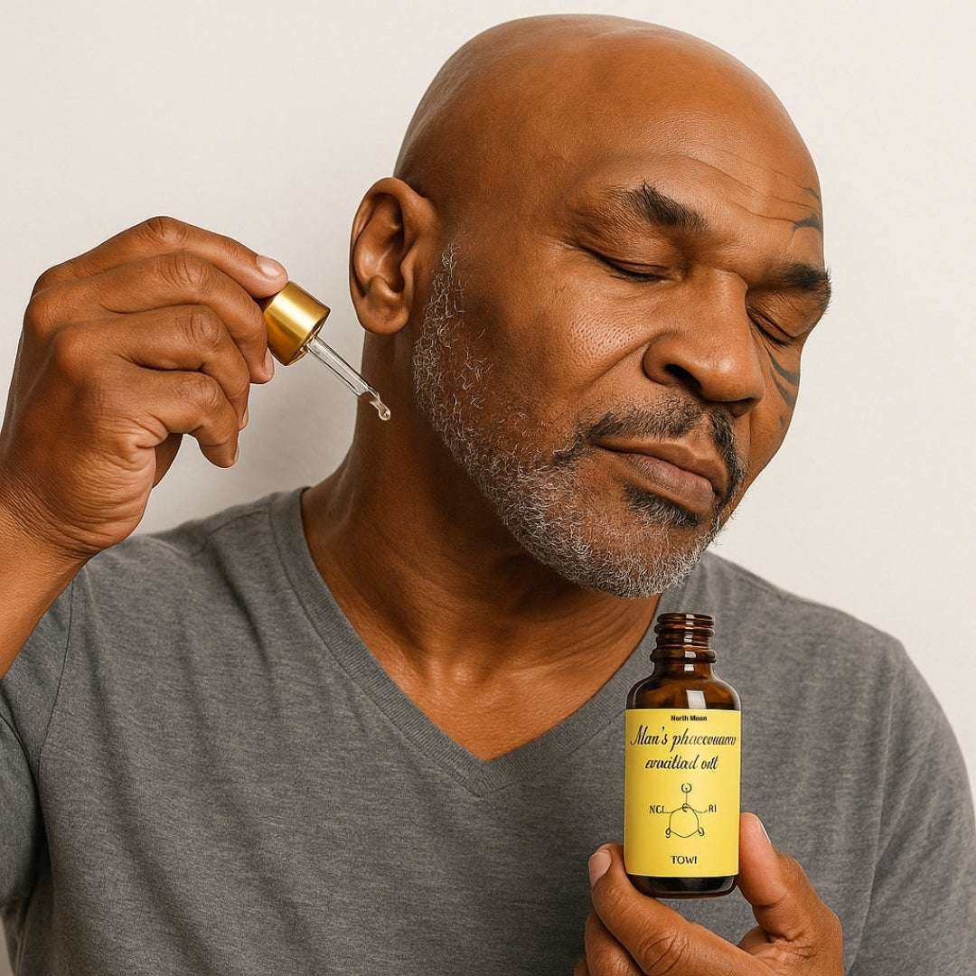 ANGEL TEARS  –  PHEROMONE OIL FRAGRANCE FOR ATTRACTING WOMEN