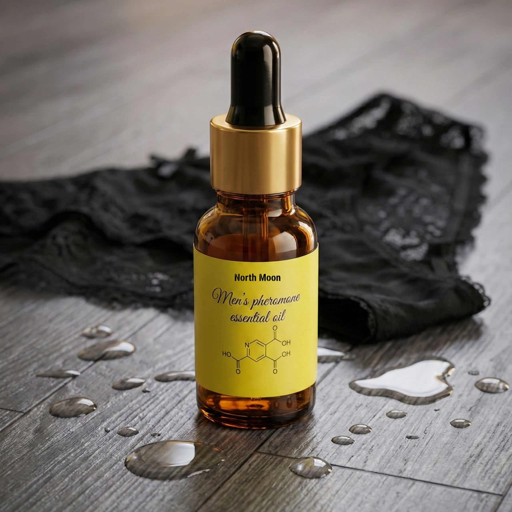 ANGEL TEARS  –  PHEROMONE OIL FRAGRANCE FOR ATTRACTING WOMEN