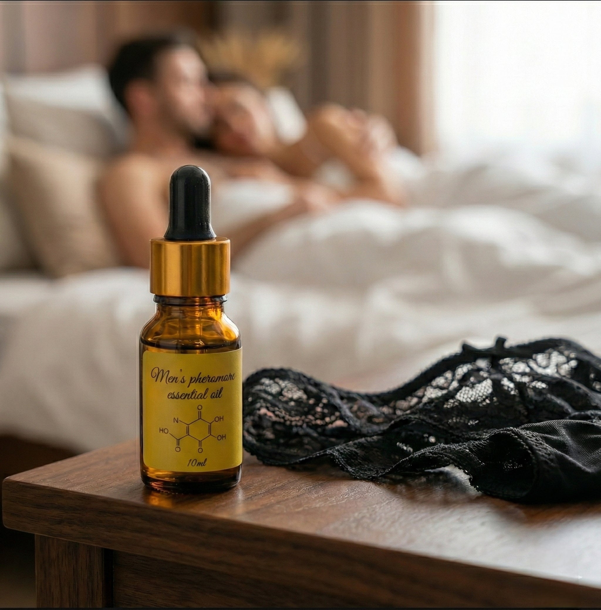 ANGEL TEARS  –  PHEROMONE OIL FRAGRANCE FOR ATTRACTING WOMEN